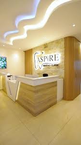Aspire Dental Clinic Reception Parklands