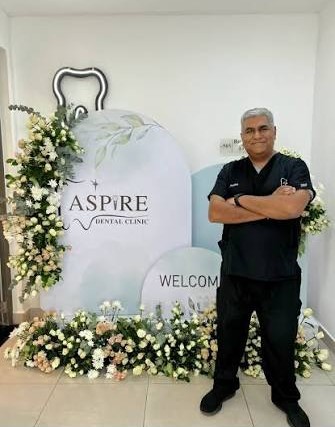 Dr. Farooq Sorathia - Best Dentist in Nairobi