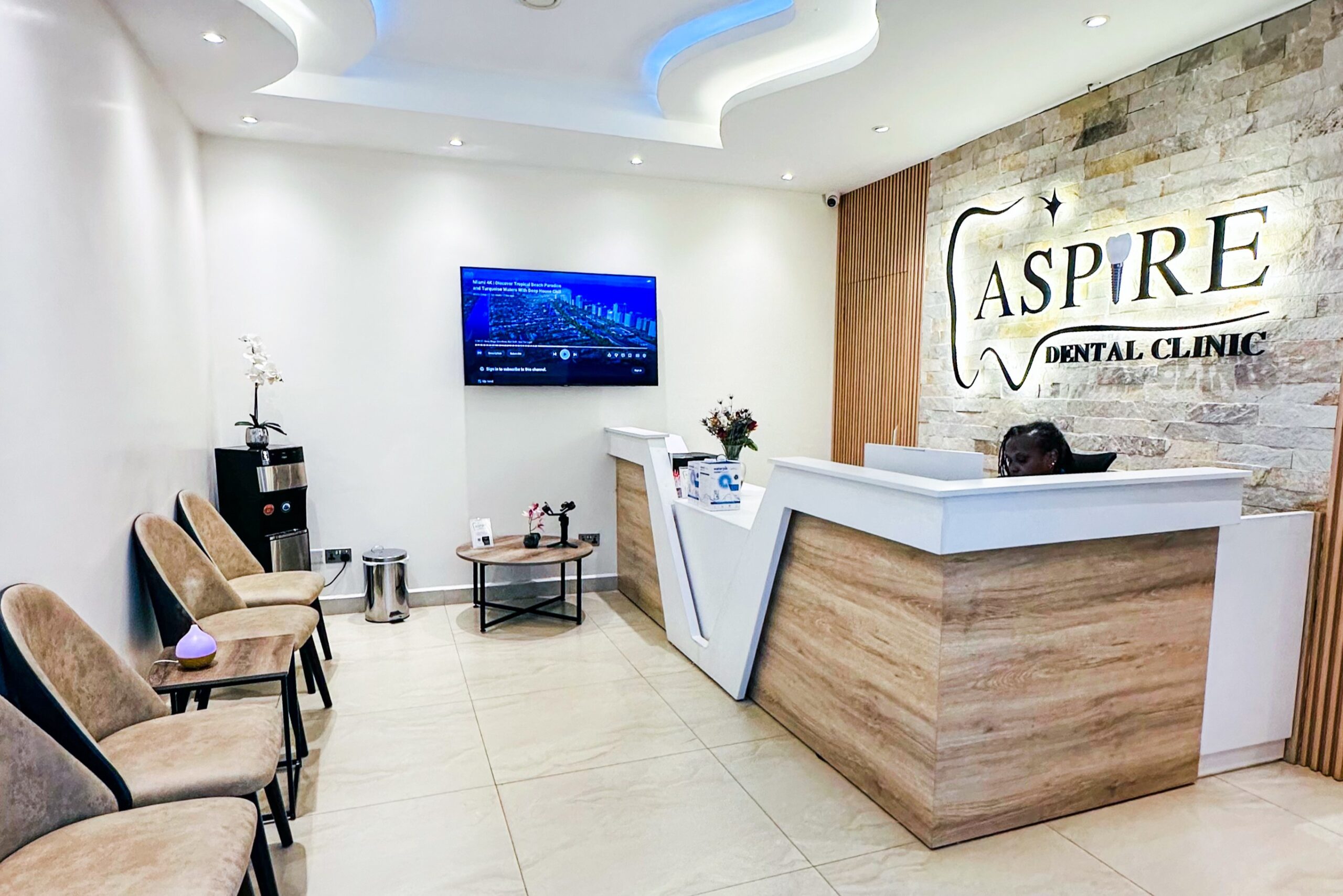 Aspire Dental Clinic Nairobi dental treatments